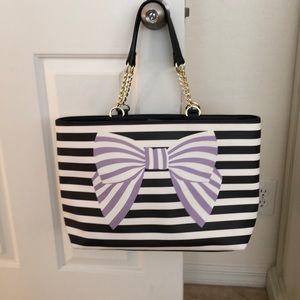 Betsey Johnson tote bag